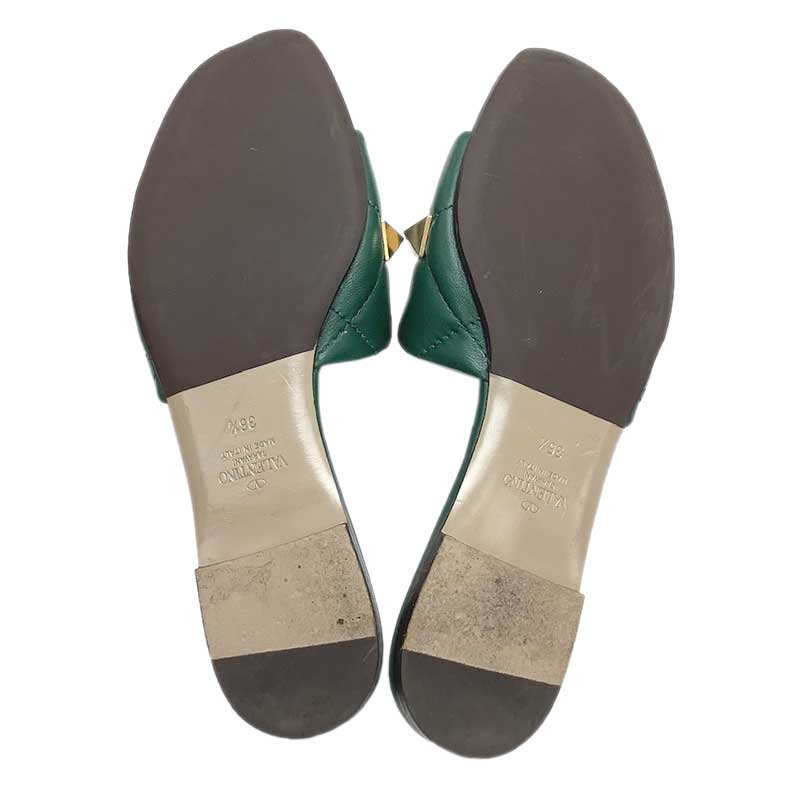 VALENTINO GARAVANI ヴァレンティノガラヴァーニ フラットサンダル 