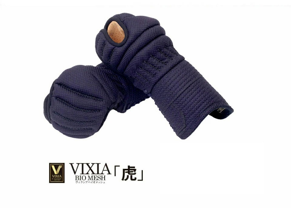 洗える「VIXIA 虎」小手 6ｍｍ織刺 剣道 防具・甲手・小手・剣道具 : 224-tk008 : 京都武道具 Yahoo!店 - 通販 -  Yahoo!ショッピング