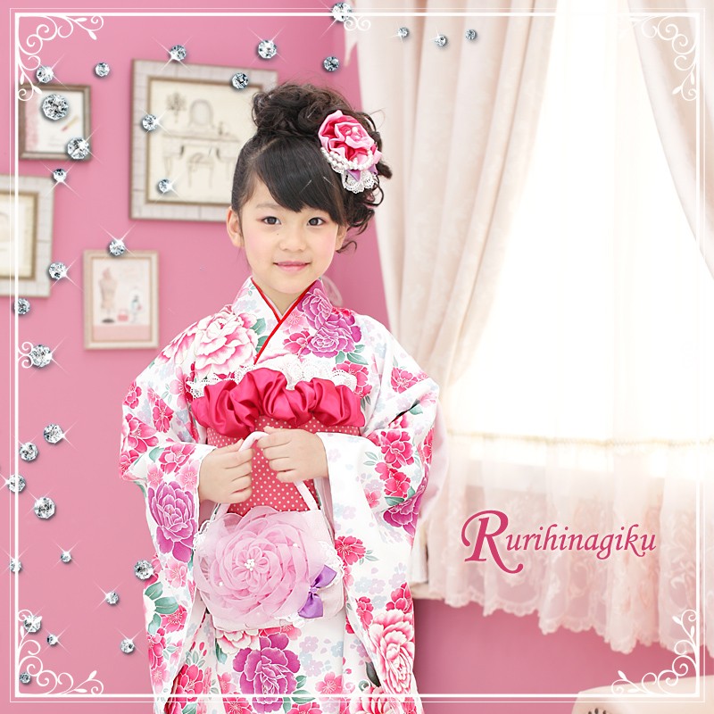 七五三　７才用