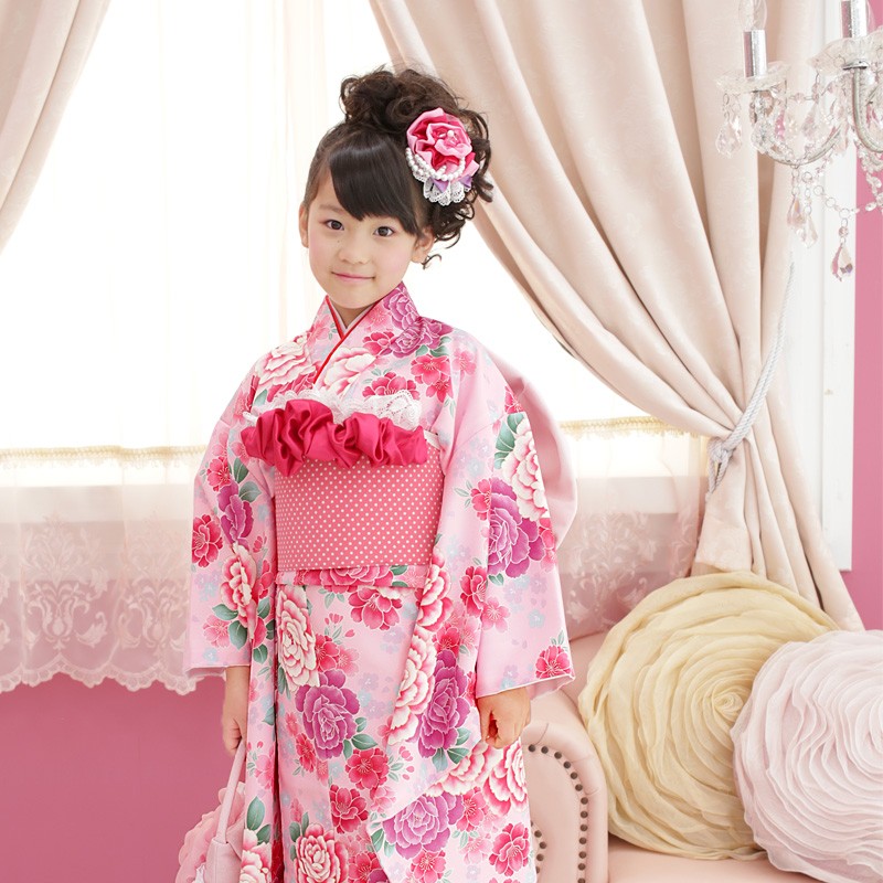 七五三　７才用