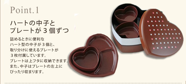 お弁当箱　重箱