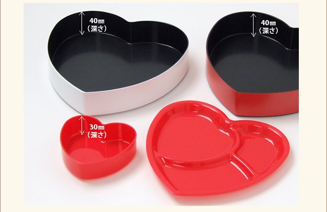 お弁当箱　お花見