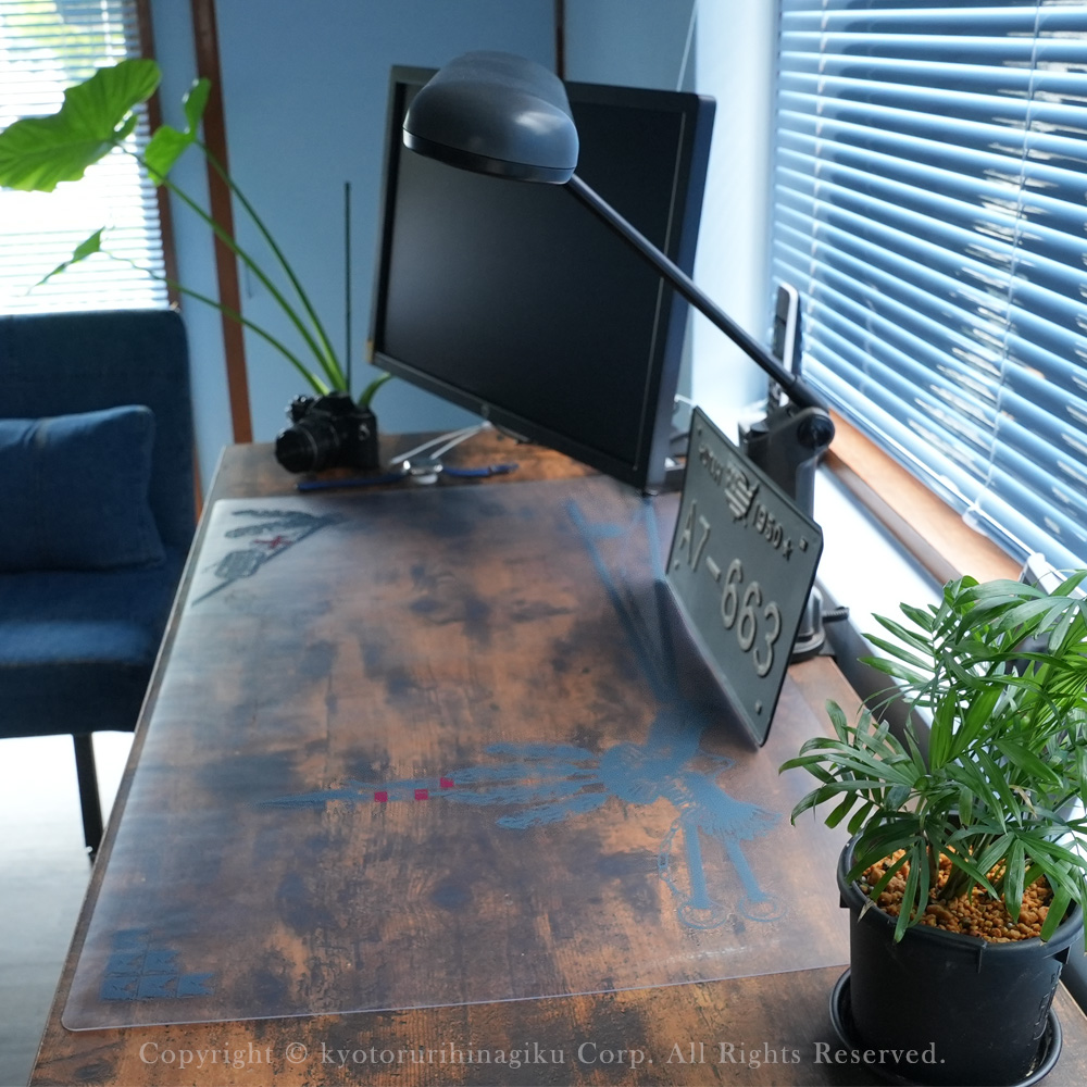 デスクマット 男の子