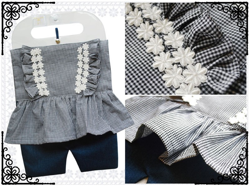 ランドセルカバー 布地