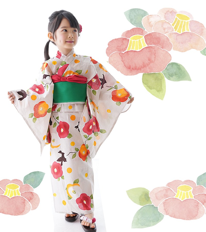 ゆかた　着付け