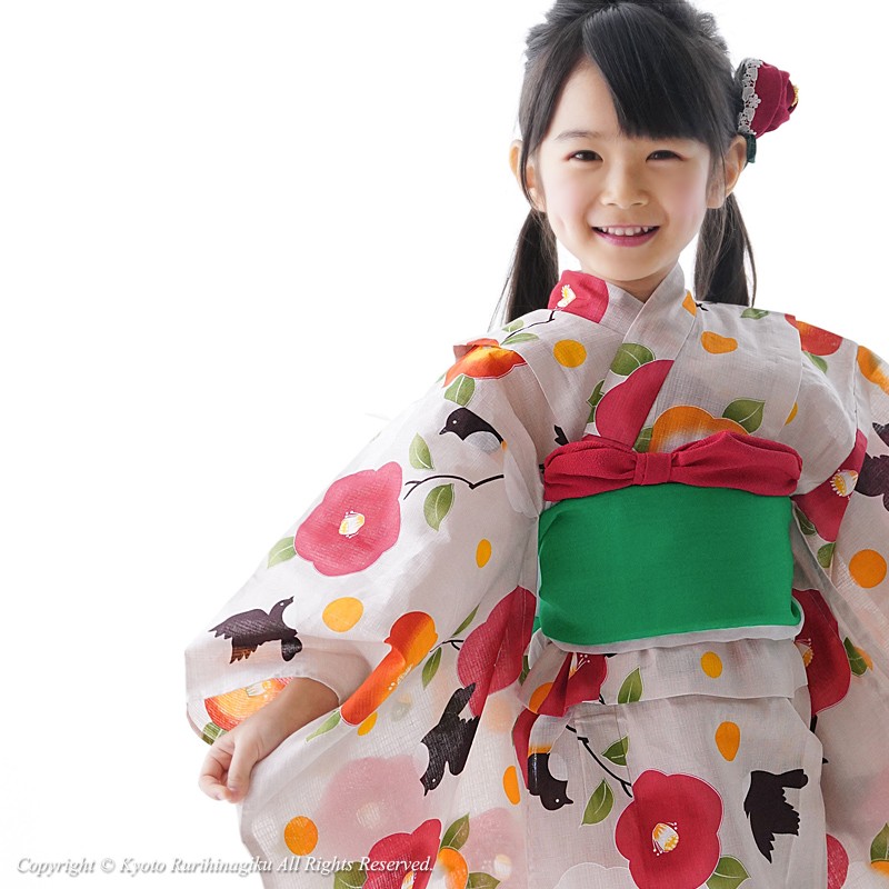 こども　ゆかた おすすめ
