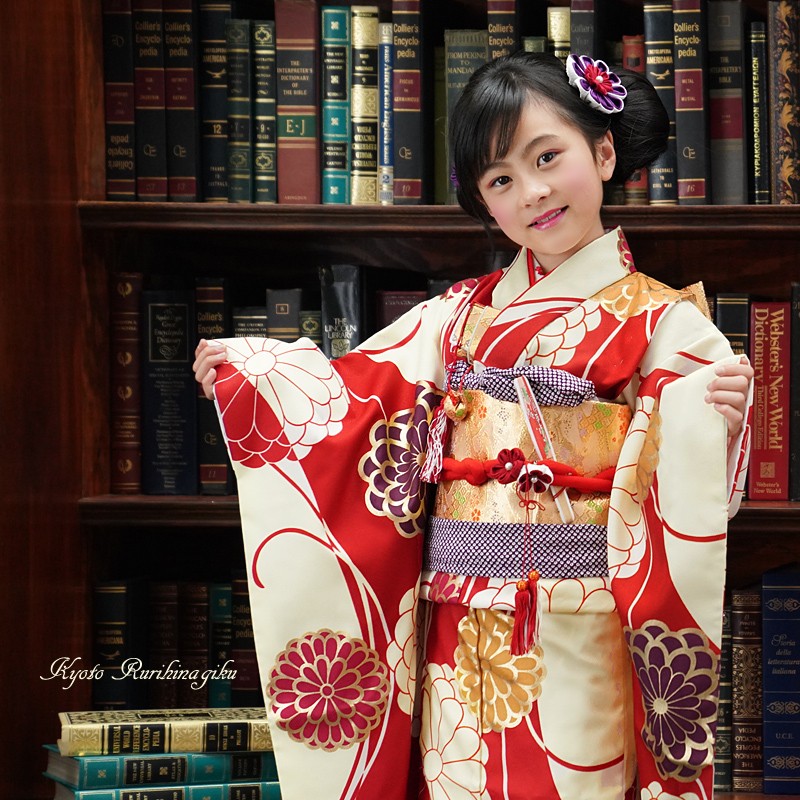 日本代理店正規品 七五三着物 7歳 和服/着物 - LITTLEHEROESDENTISTRY
