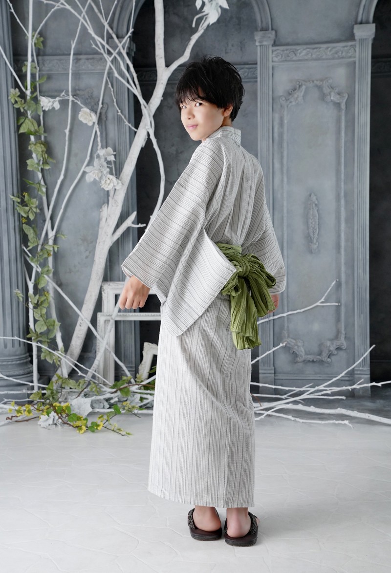 男の子の浴衣帯