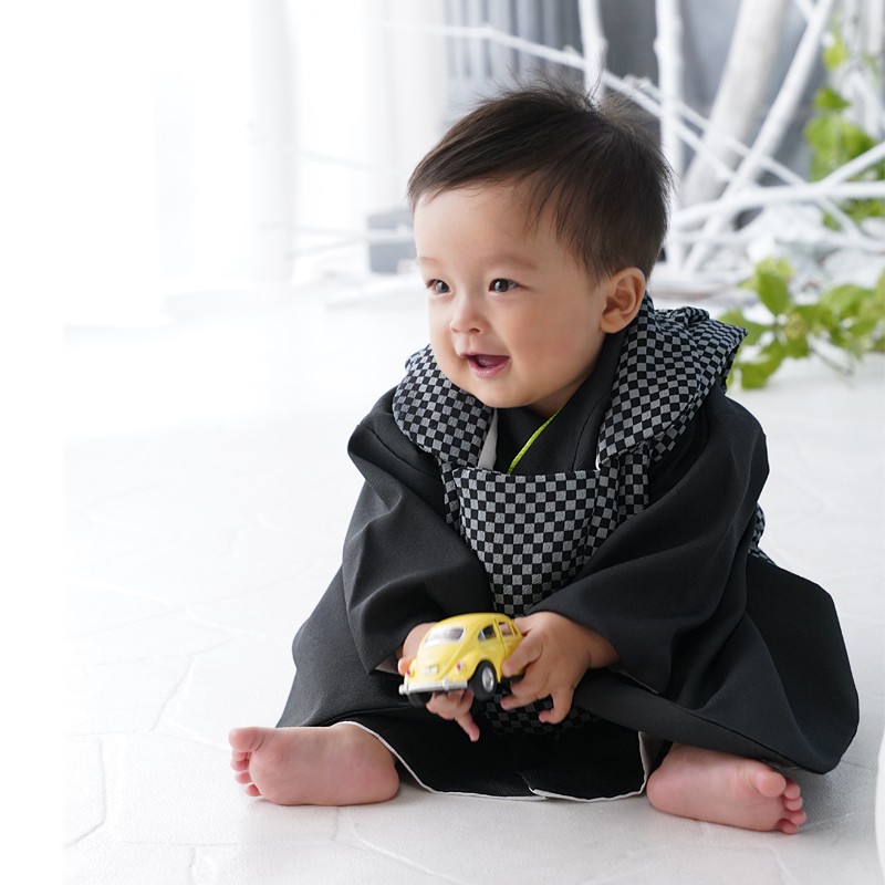 1才　誕生日