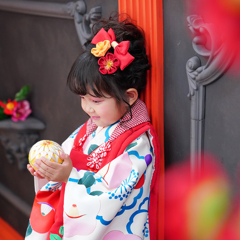 驚きの価格が実現！ 七五三 草履 3歳 女の子