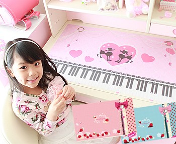 デスクマット　学習机