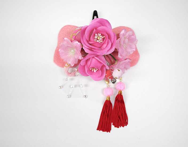 髪飾り　ヘアーアクセサリー