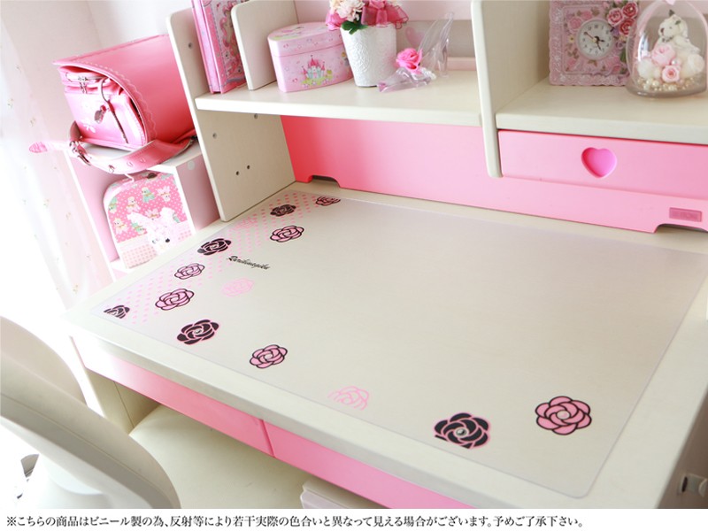 デスクマット　キャンディカメリア