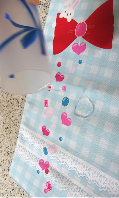 ランドセルカバー　デコらん