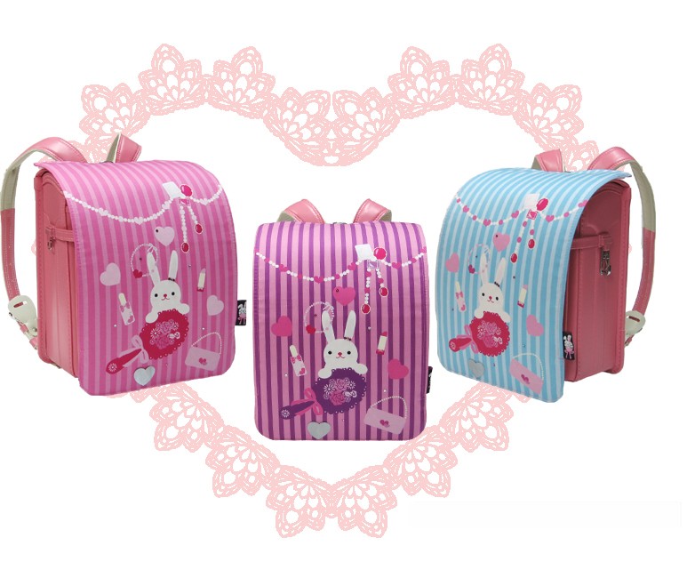 デコらん　ランドセルカバー