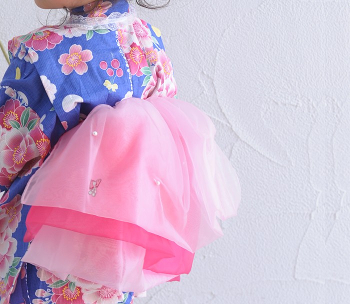 マジックテープで巻くだけ！天使の帯