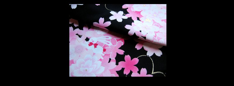 美しい桜にうさぎ・ハート