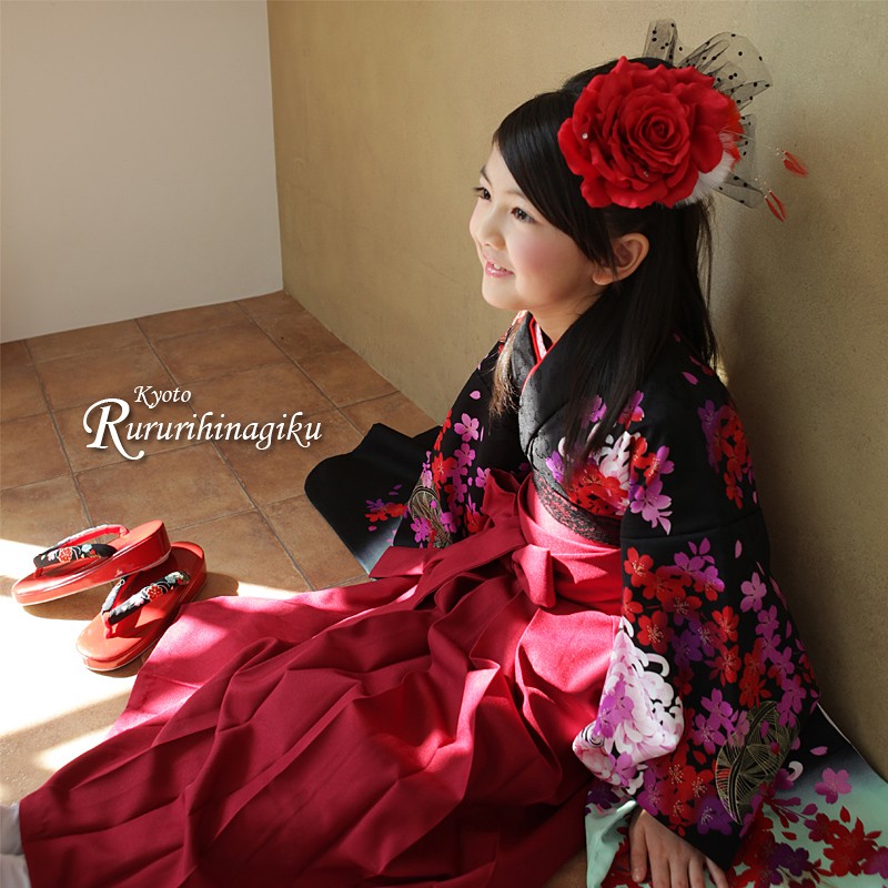 袴　子供　卒園式