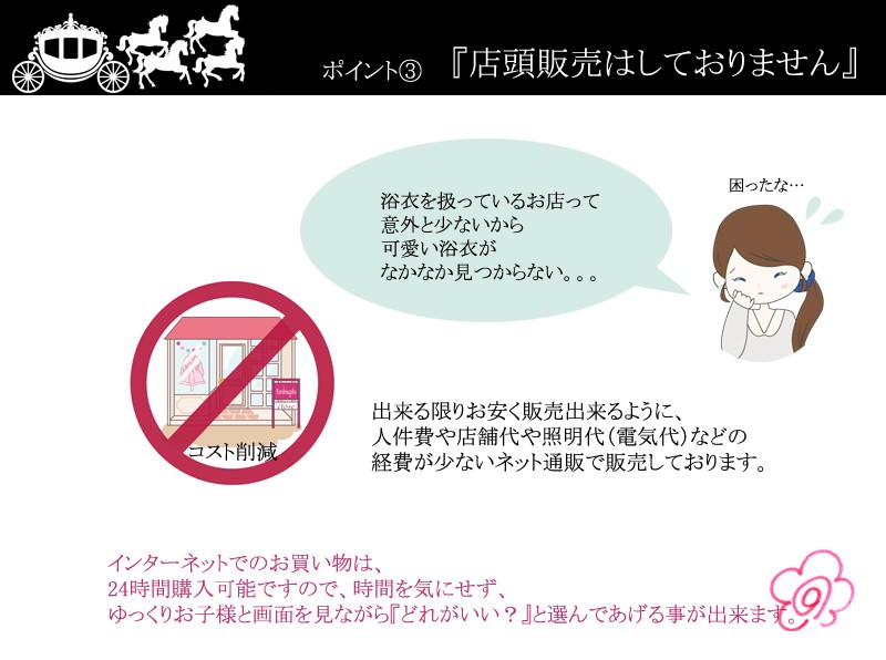 店舗販売はおこなっておりません