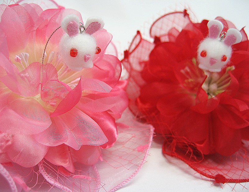 髪飾り　ヘアーアクセサリー