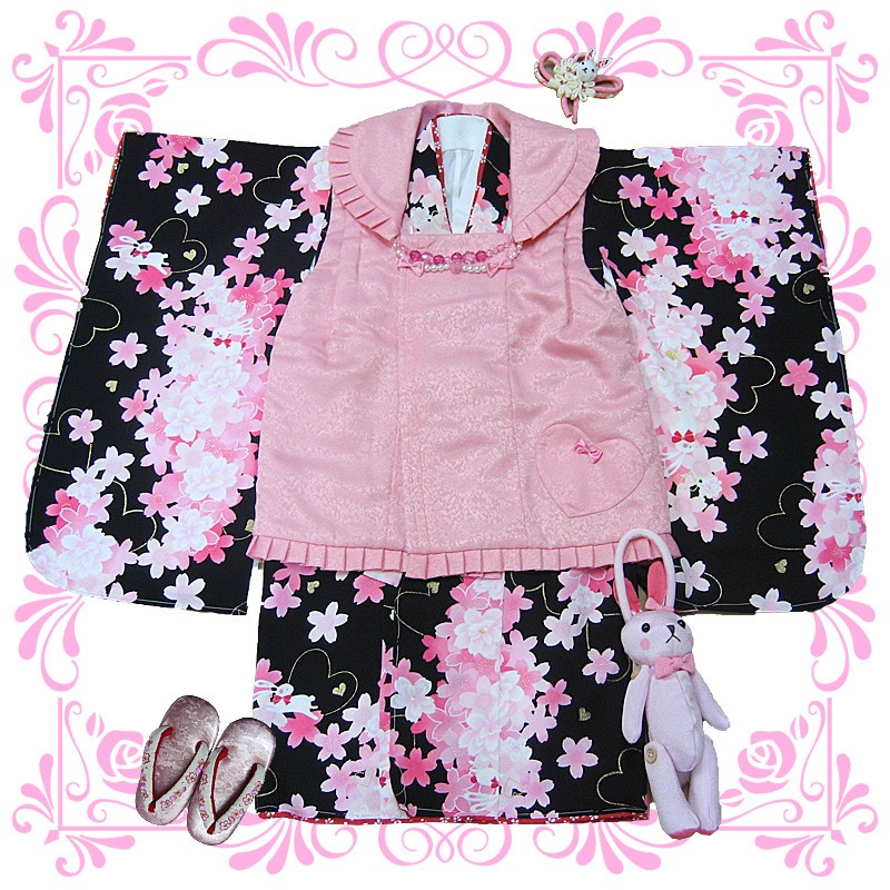 七五三　被布セット