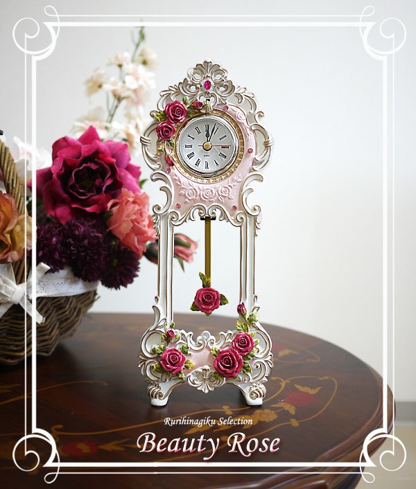 写真立て　フォトフレーム　プレゼント　薔薇