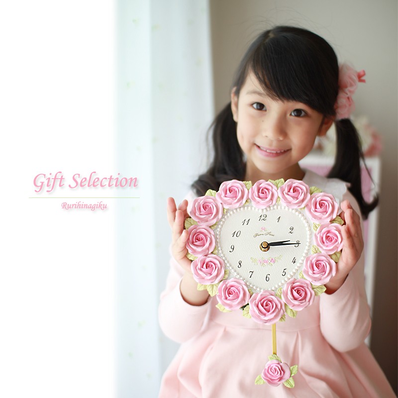 女の子　プレゼント