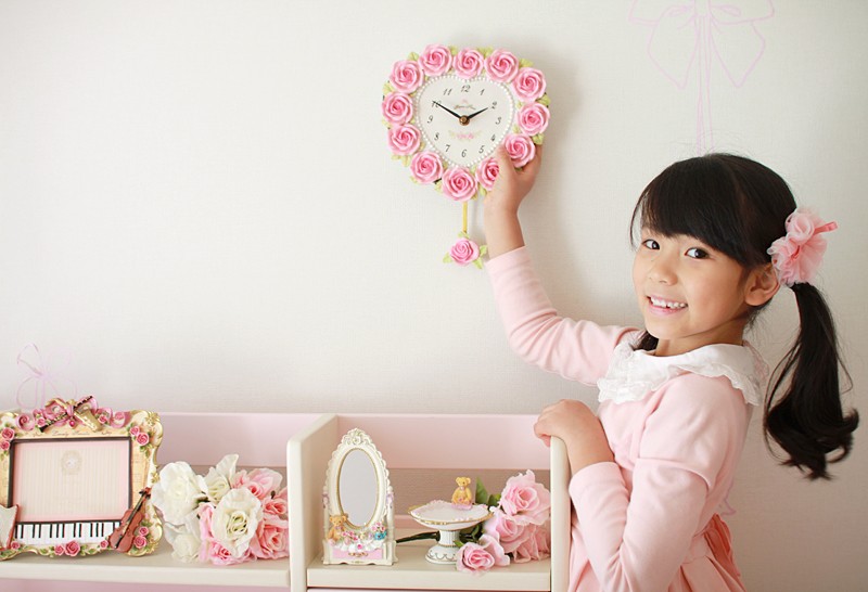 女の子　プレゼント