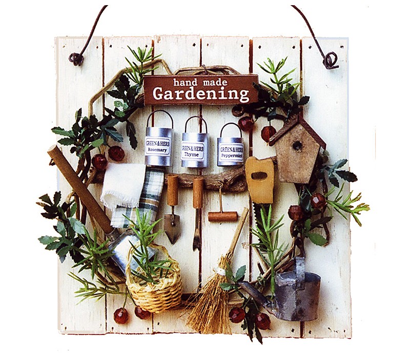 手作りキット　ドールハウス