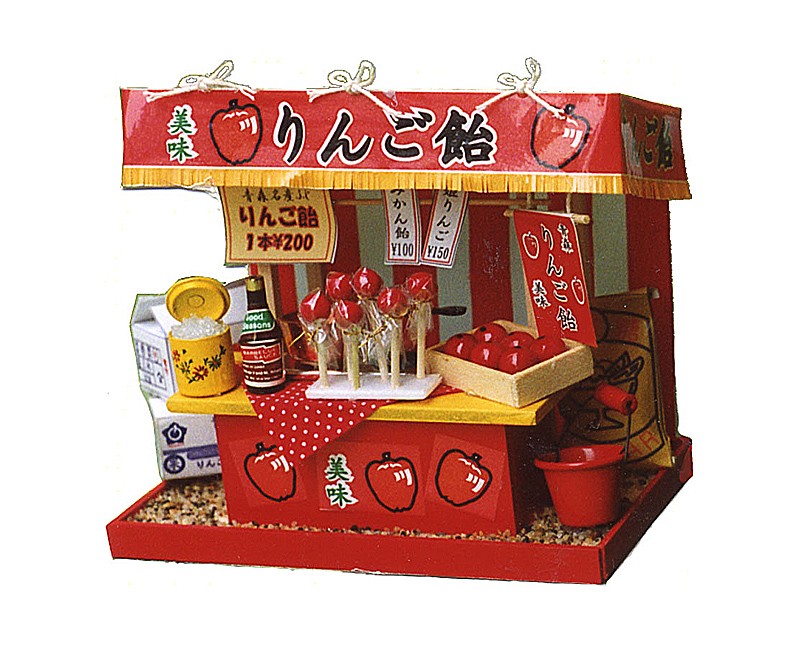 手作りキット　ドールハウス