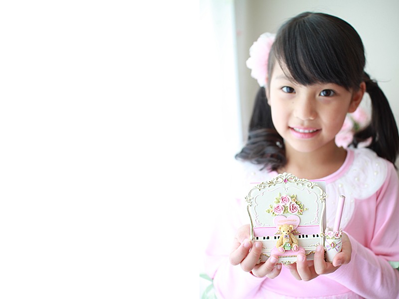 プレゼント　子供