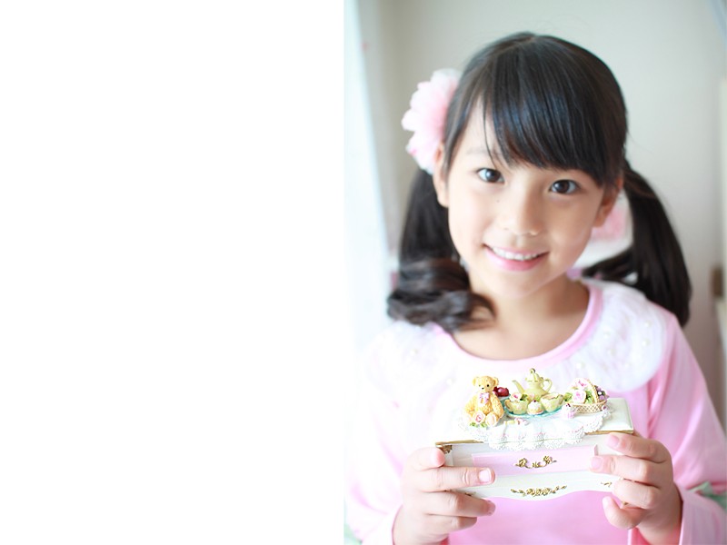 プレゼント　子供