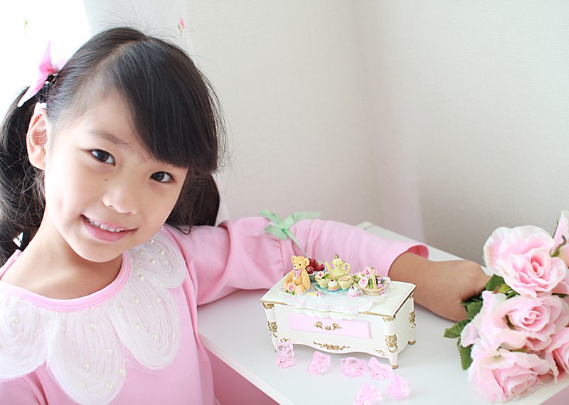 誕生日プレゼント　女の子