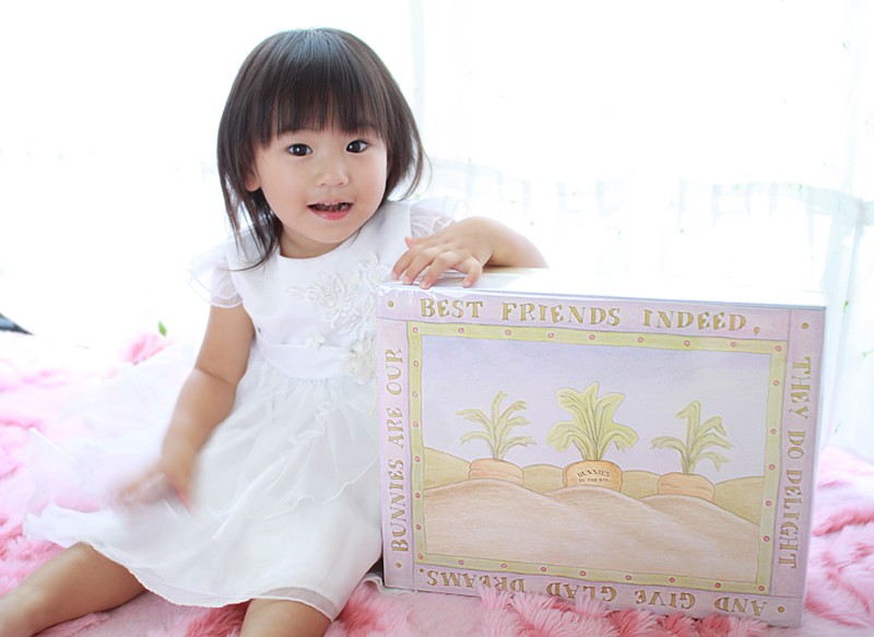 出産祝い 女の子