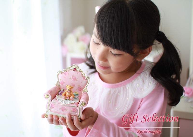 プレゼント　女の子