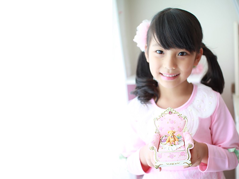 プレゼント　子供