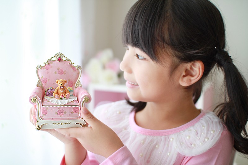 プレゼント　女の子