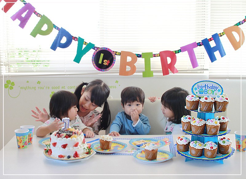 おたんじょうびかい