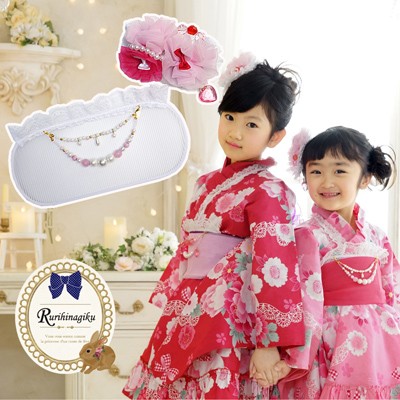 髪飾り　帯飾り　帯板