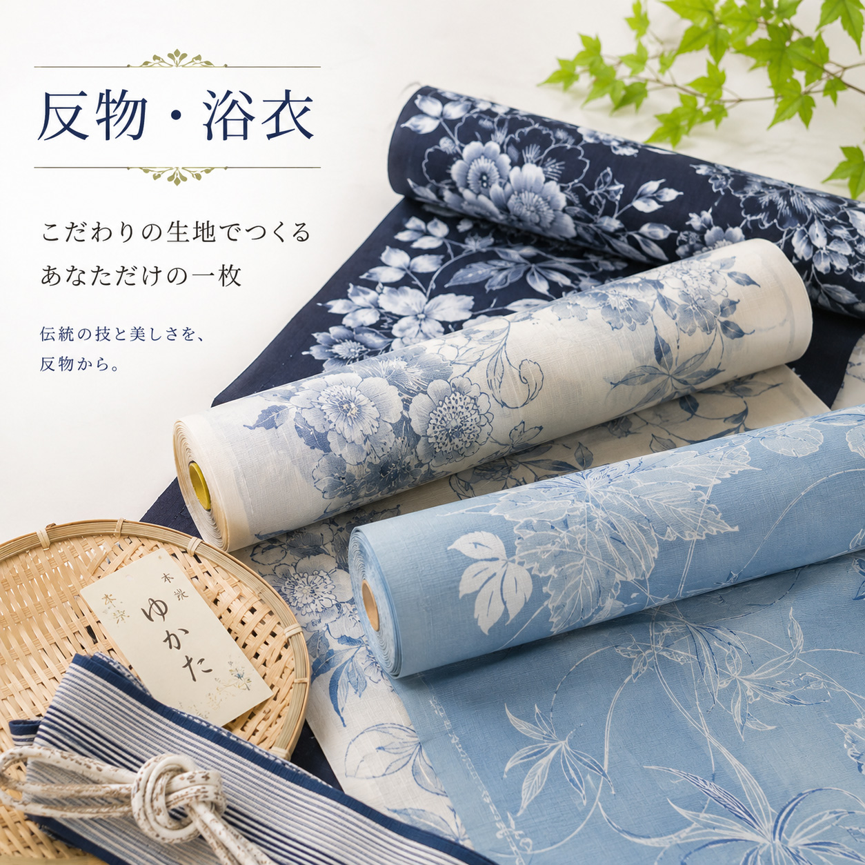 名古屋帯 薄灰 ライトグレー 七宝 花菱 丸紋 華紋 仕立て済 仕立て