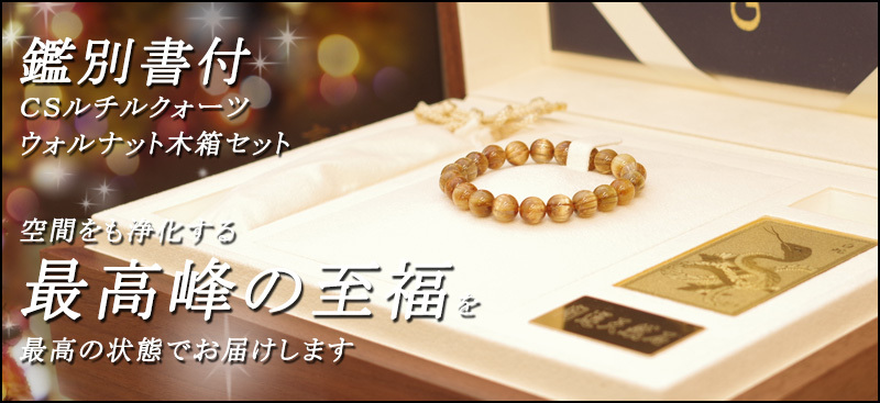 ウォルナットケース付