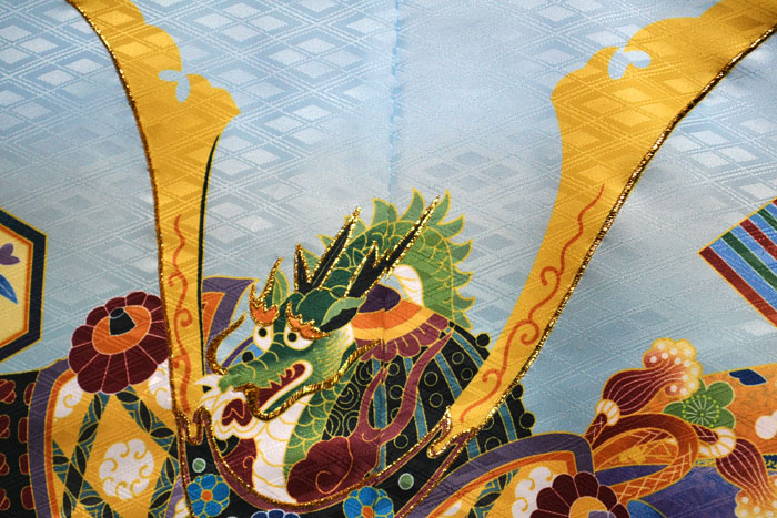 七五三 着物 男の子 袴 セット お祝い着 5歳羽織袴 フルセット 兜柄