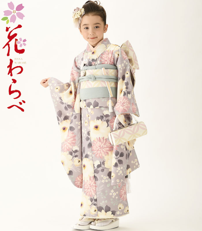 七五三着物♥7歳用♥正絹♥卒園袴にも♥着物のみ♥クリームベース♥ 楽天市場】【レンタル】卒園式 袴 女の子 レンタル【JILL STUART