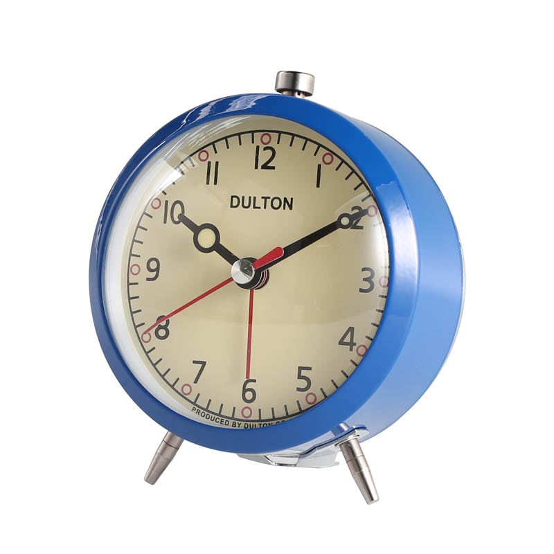 T*a様 希少　ダルトン　DULTON　レトロ　時計　LED アラーム 楽天市場】【8/30 0:00〜9/1 23:59まで最大P20倍】アラーム