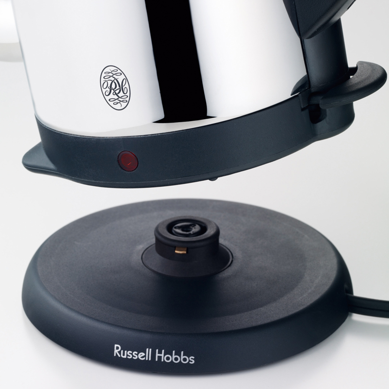 ラッセルホブスカフェケトル 0.8L電気ケトル シルバーRussel Hobbs ラッセルホブス カフェケトル 1.0L Russell Hobbs 7410JP