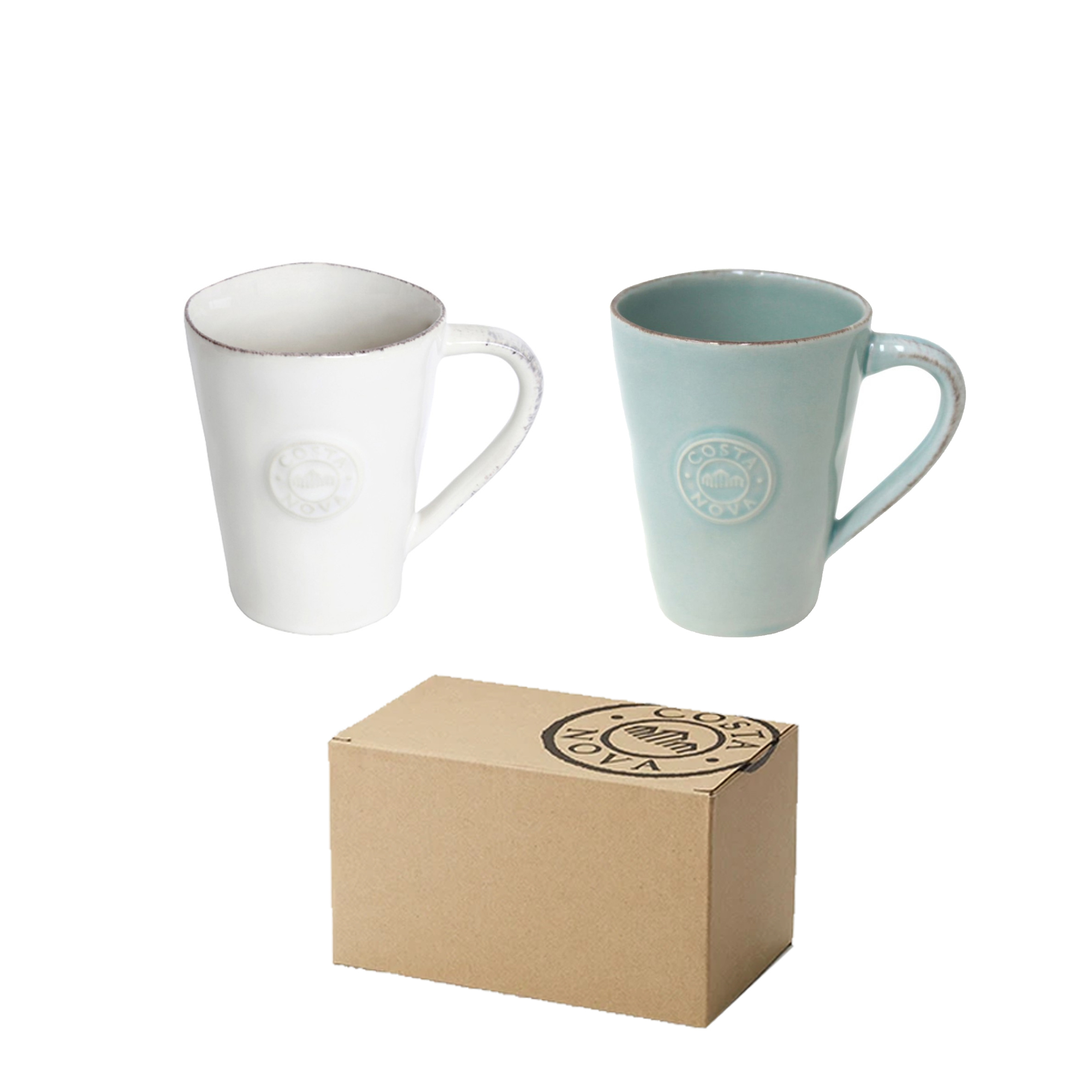 希少◼️メゾンドファミーユ コスタノバ Costa Nova オイルボトル 陶器 希少メゾンドファミーユ コスタノバ Costa Nova オイルボトル 陶器