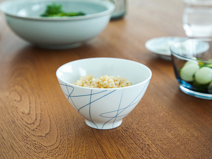 キントー お茶碗 HIBI 茶碗 飯碗 115mm 波佐見焼 電子レンジ対応 食洗器対応 KINTO 通販