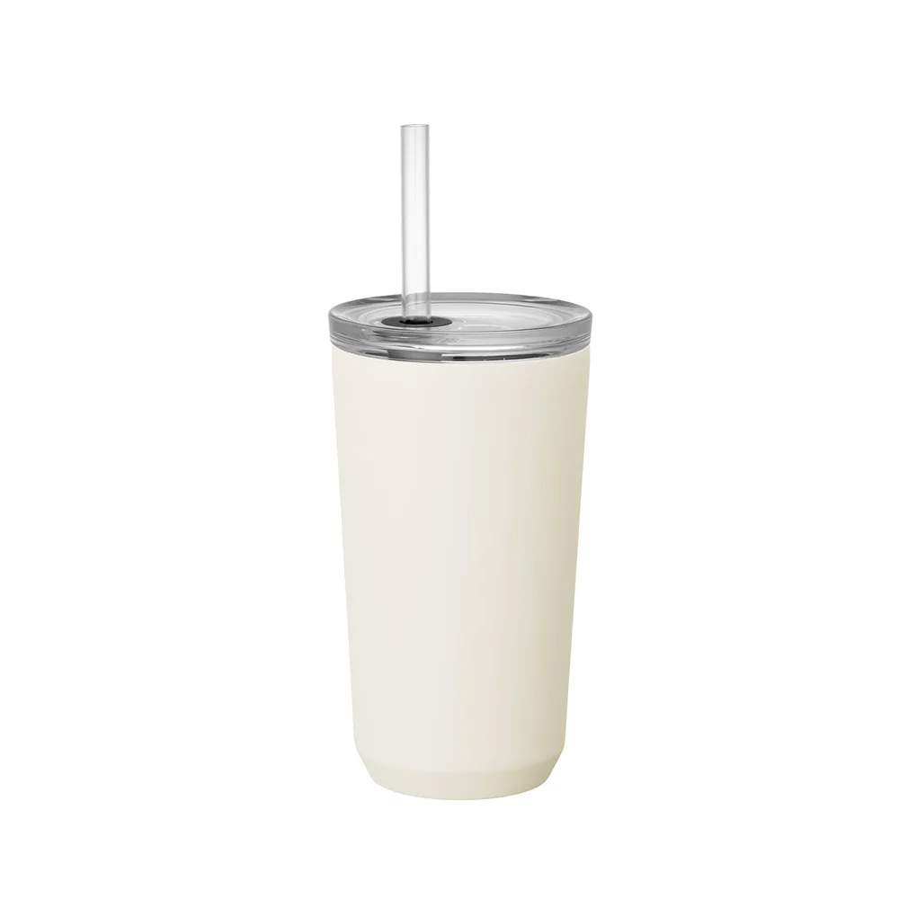 KOBUKURO タンブラー 2個セット TO GO TUMBLER KINTO トゥーゴータンブラー 480ml ストロー付