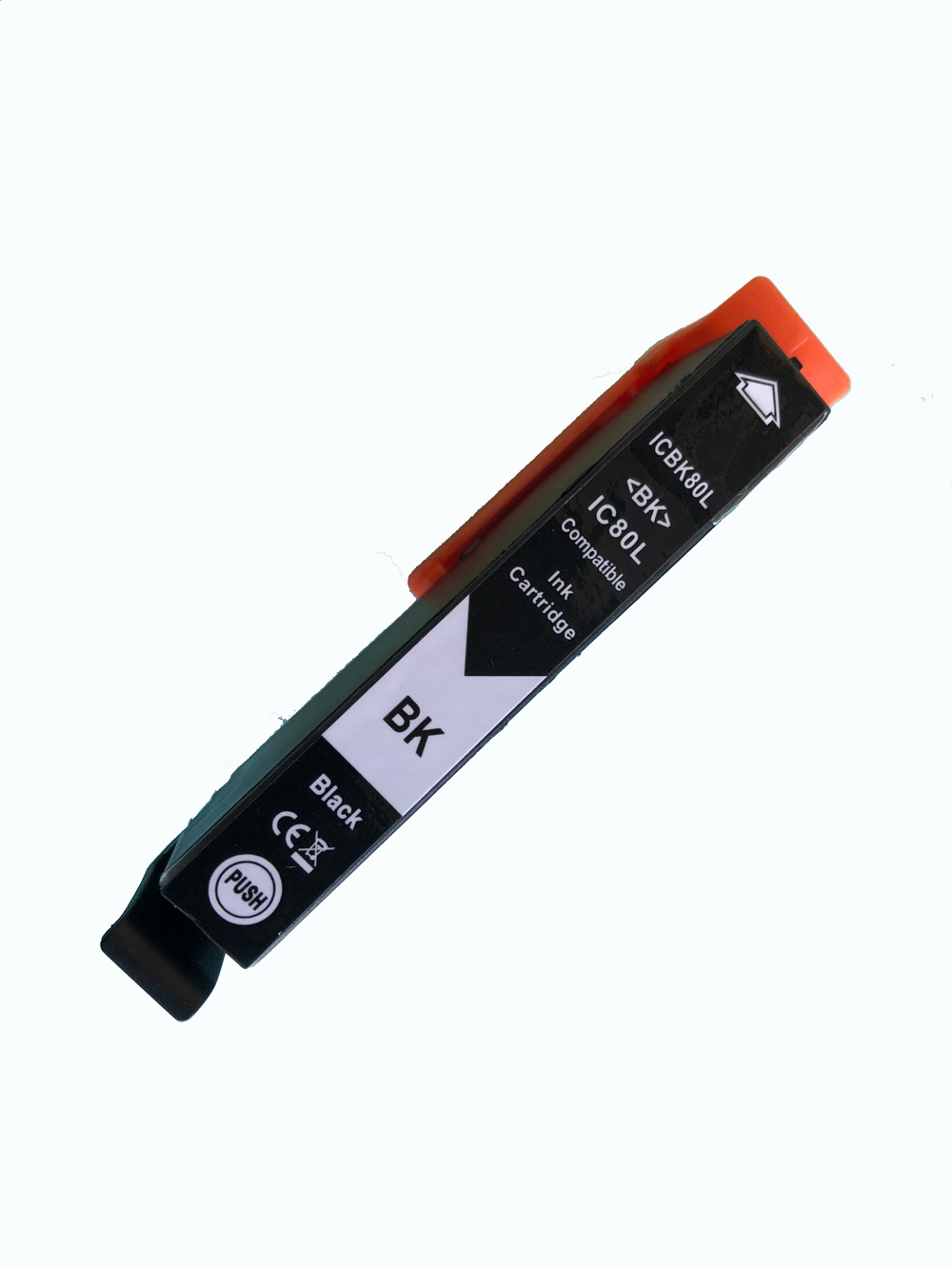 ICBK80L ICC80L ICM80L ICY80L ICLC80L ICLM80L 対応 互換インク 単品 