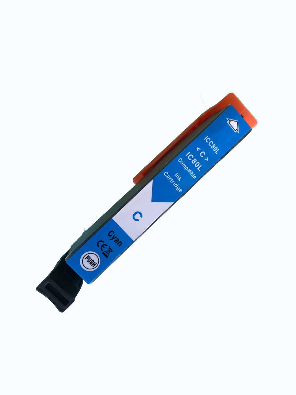 ICBK80L ICC80L ICM80L ICY80L ICLC80L ICLM80L 対応 互換インク 単品 